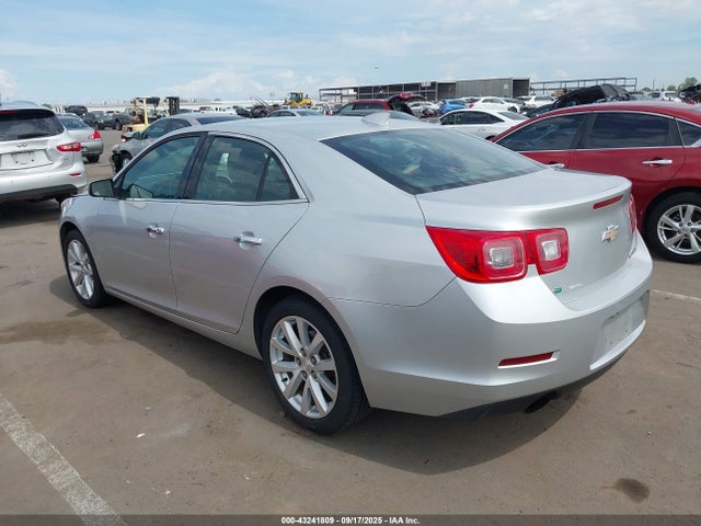 1G11E5SA5GU161349 Chevrolet Malibu Limited Ltz
