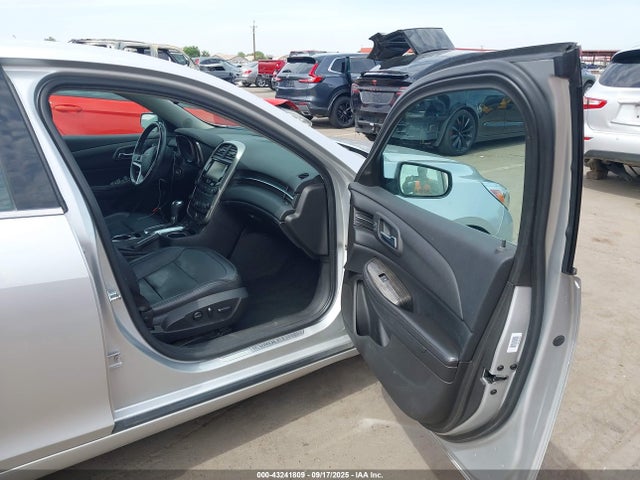1G11E5SA5GU161349 Chevrolet Malibu Limited Ltz