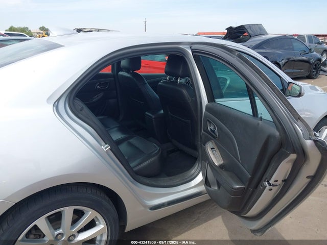 1G11E5SA5GU161349 Chevrolet Malibu Limited Ltz