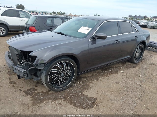 2C3CCAAG9EH382719 Chrysler 2014