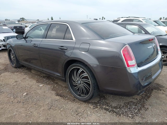 2C3CCAAG9EH382719 Chrysler 2014