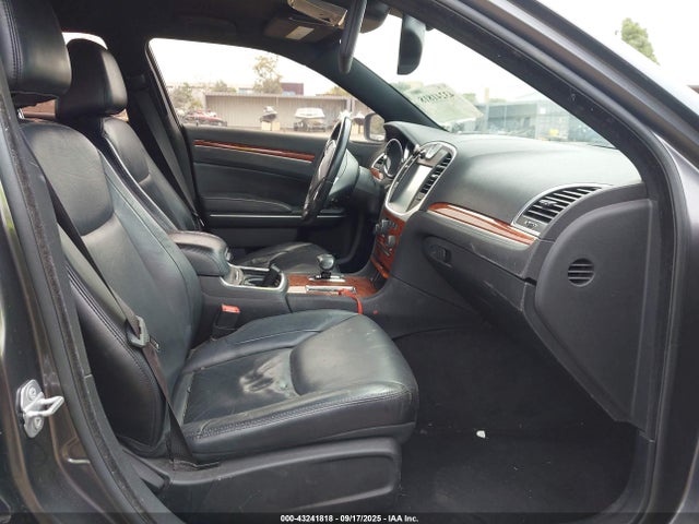 2C3CCAAG9EH382719 Chrysler 2014