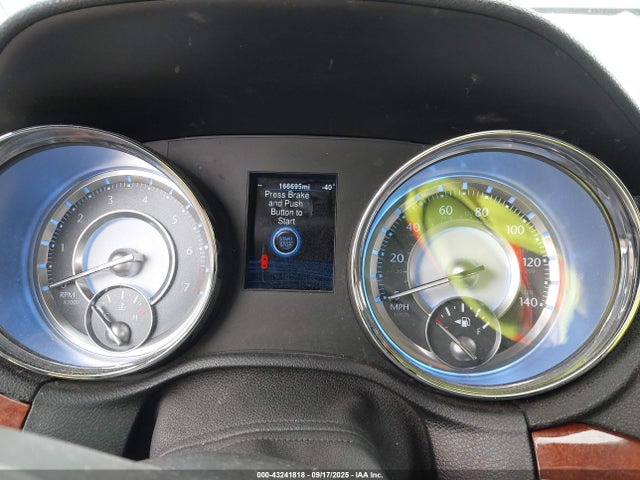 2C3CCAAG9EH382719 Chrysler 2014