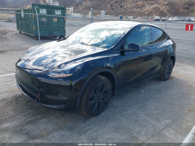 7SAYGDEDXSF282401 Tesla 2025