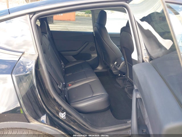 7SAYGDEDXSF282401 Tesla 2025