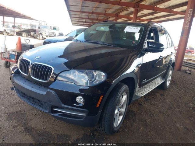 2010 BMW X5 5UXFE4C58AL379693 Photo 1
