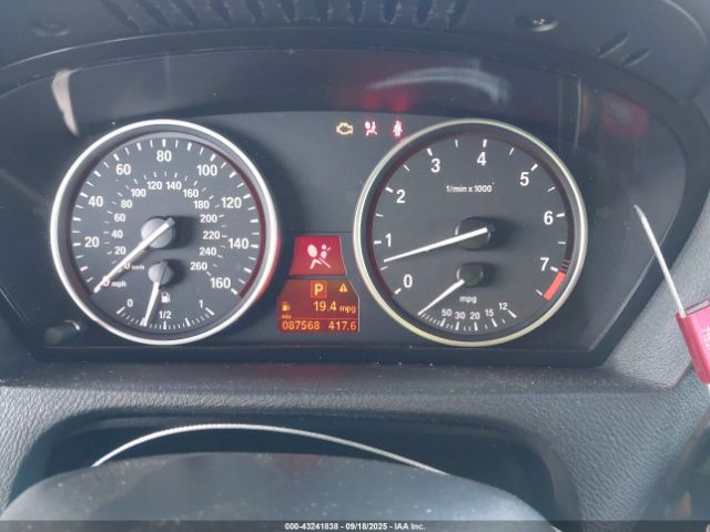 2010 BMW X5 5UXFE4C58AL379693 Photo 6