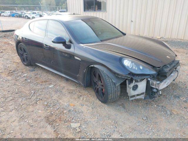 2013 PORSCHE PANAMERA WP0AF2A70DL075912