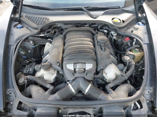 2013 PORSCHE PANAMERA WP0AF2A70DL075912 Photo 9