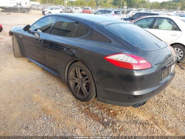 2013 PORSCHE PANAMERA WP0AF2A70DL075912 Photo 2