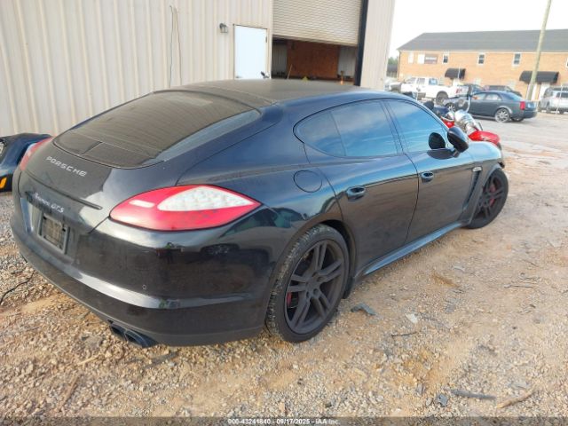 2013 PORSCHE PANAMERA WP0AF2A70DL075912 Photo 3