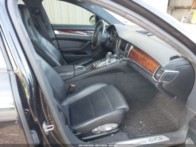 2013 PORSCHE PANAMERA WP0AF2A70DL075912 Photo 4
