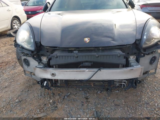 2013 PORSCHE PANAMERA WP0AF2A70DL075912 Photo 5