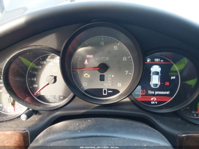 2013 PORSCHE PANAMERA WP0AF2A70DL075912 Photo 6