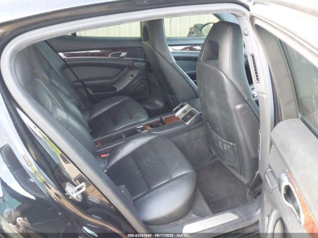 2013 PORSCHE PANAMERA WP0AF2A70DL075912 Photo 7