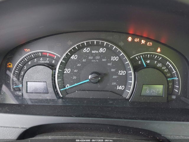 Toyota Camry 2015 4T4BF1FK8FR504126 Image 19
