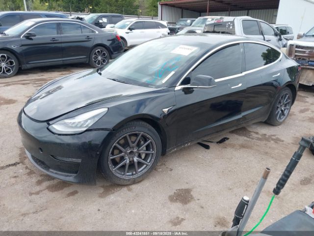2020 TESLA MODEL 3 5YJ3E1EA5LF633704 Photo 1