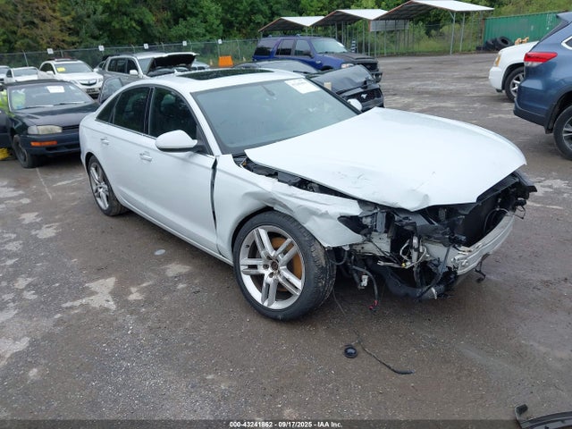 2015 AUDI A6 WAUGFAFC6FN014191 Photo 0