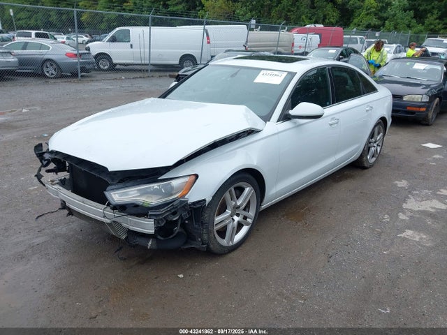 2015 AUDI A6 WAUGFAFC6FN014191 Photo 1