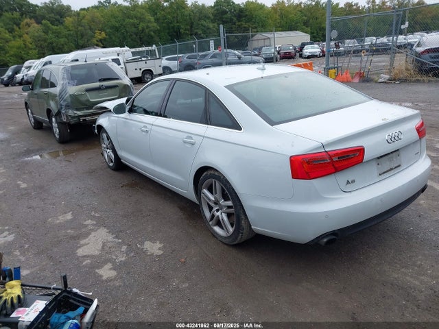 2015 AUDI A6 WAUGFAFC6FN014191 Photo 2