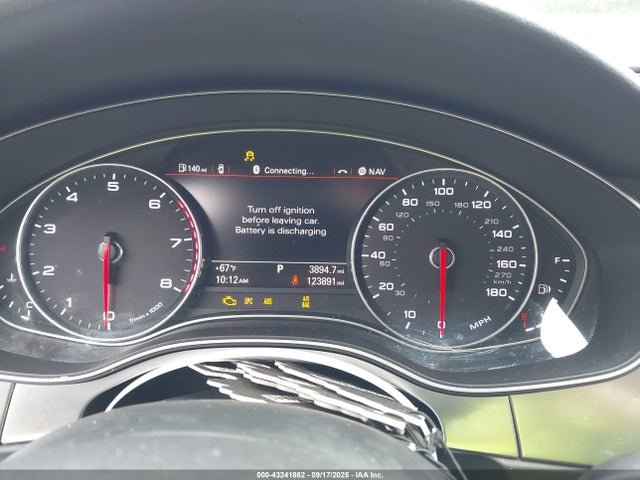 2015 AUDI A6 WAUGFAFC6FN014191 Photo 6