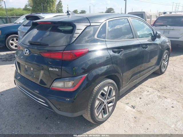 KM8K23AG5PU193759 Hyundai Kona