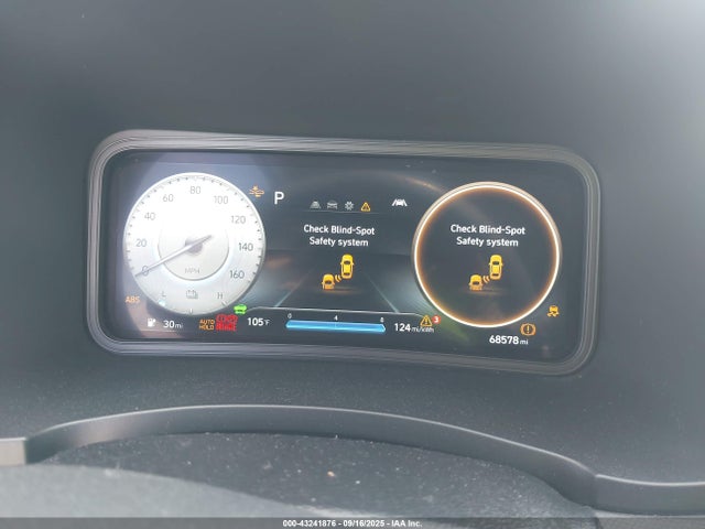 KM8K23AG5PU193759 Hyundai Kona