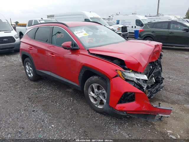 2022 HYUNDAI TUCSON 5NMJBCAE8NH019848
