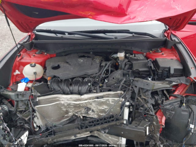 2022 HYUNDAI TUCSON 5NMJBCAE8NH019848 Photo 9