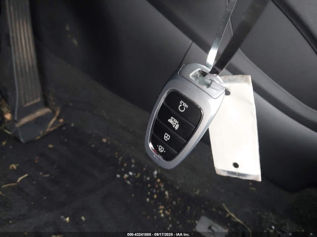 2022 HYUNDAI TUCSON 5NMJBCAE8NH019848 Photo 10