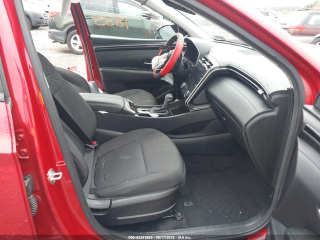 2022 HYUNDAI TUCSON 5NMJBCAE8NH019848 Photo 4