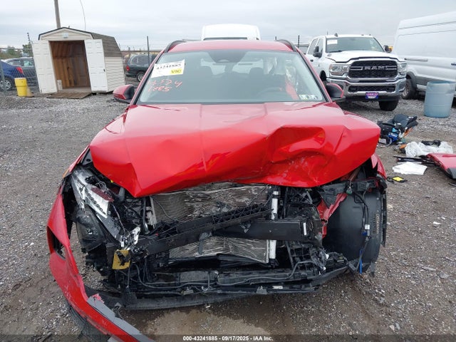 2022 HYUNDAI TUCSON 5NMJBCAE8NH019848 Photo 5