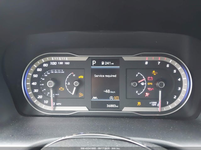 2022 HYUNDAI TUCSON 5NMJBCAE8NH019848 Photo 6