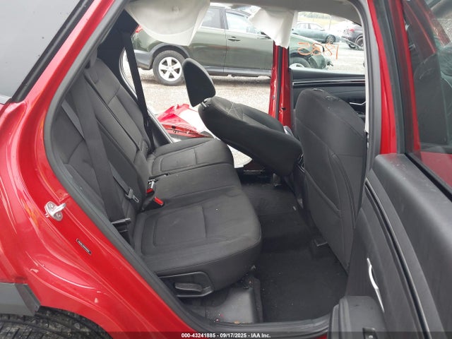 2022 HYUNDAI TUCSON 5NMJBCAE8NH019848 Photo 7