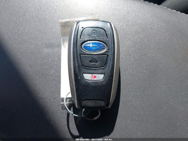 2018 SUBARU OUTBACK 4S4BSANC1J3378545 Photo 10