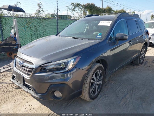 2018 SUBARU OUTBACK 4S4BSANC1J3378545 Photo 1