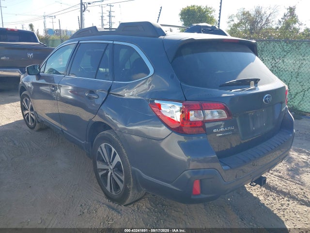 2018 SUBARU OUTBACK 4S4BSANC1J3378545 Photo 2