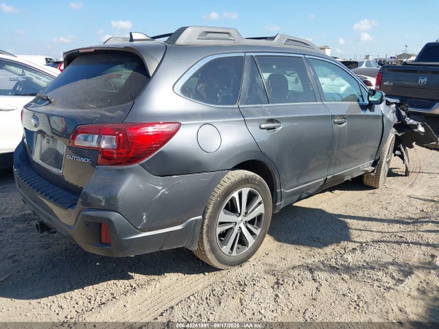 2018 SUBARU OUTBACK 4S4BSANC1J3378545 Photo 3