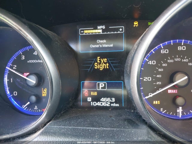 2018 SUBARU OUTBACK 4S4BSANC1J3378545 Photo 6