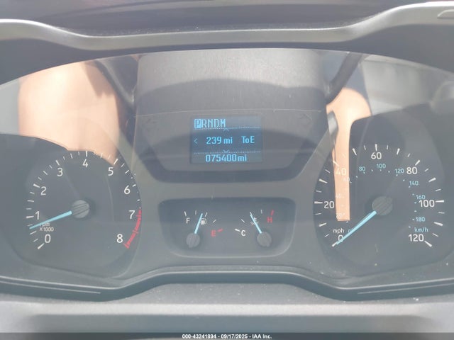 1FTNR1ZM8FKA47359 Ford 2015