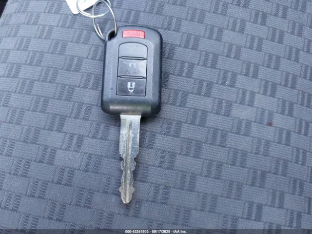 2019 MITSUBISHI MIRAGE ML32A3HJ9KH013955 Photo 10