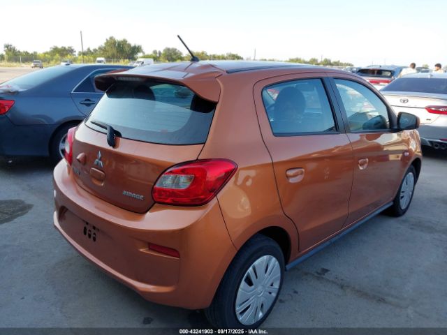 2019 MITSUBISHI MIRAGE ML32A3HJ9KH013955 Photo 3