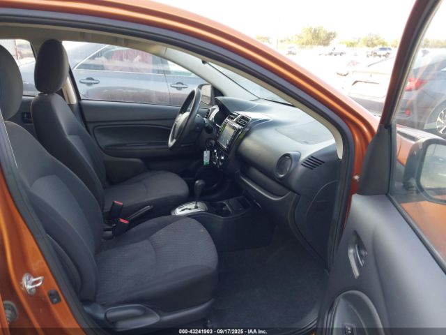 2019 MITSUBISHI MIRAGE ML32A3HJ9KH013955 Photo 4