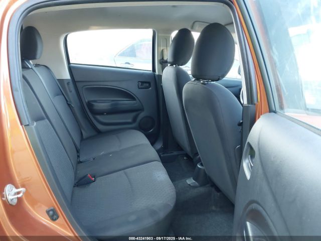 2019 MITSUBISHI MIRAGE ML32A3HJ9KH013955 Photo 7