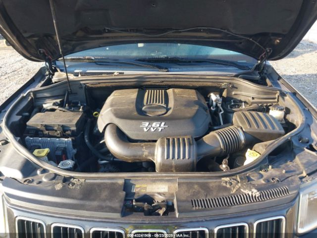 2014 JEEP GRAND CHEROKEE 1C4RJFBG4EC190098 Photo 9