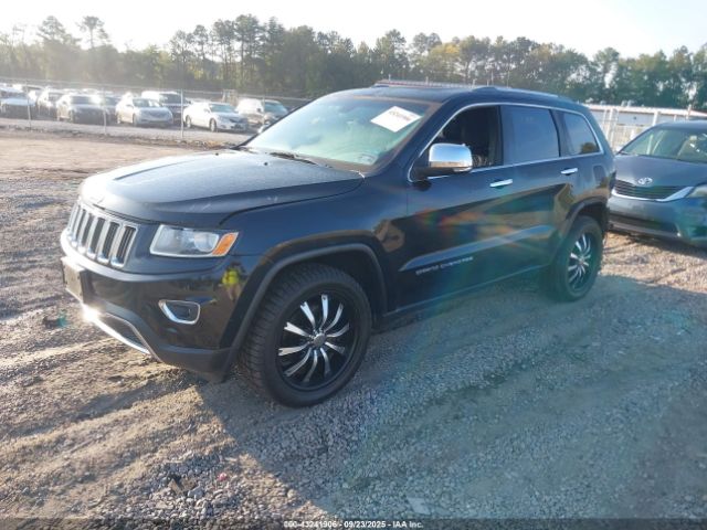 2014 JEEP GRAND CHEROKEE 1C4RJFBG4EC190098 Photo 1