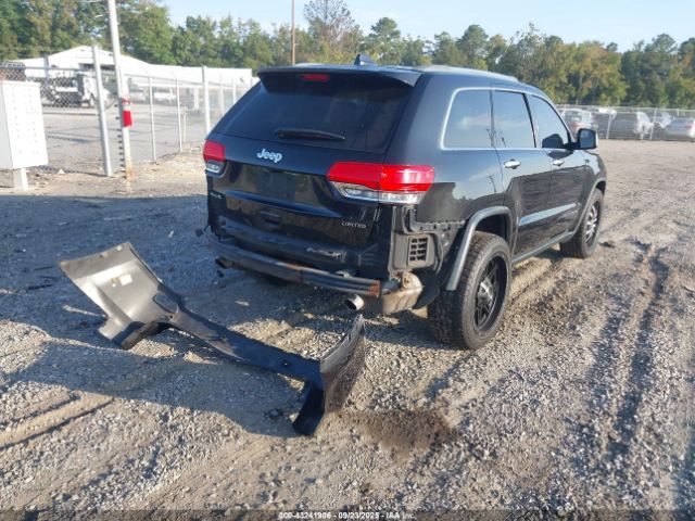 2014 JEEP GRAND CHEROKEE 1C4RJFBG4EC190098 Photo 3