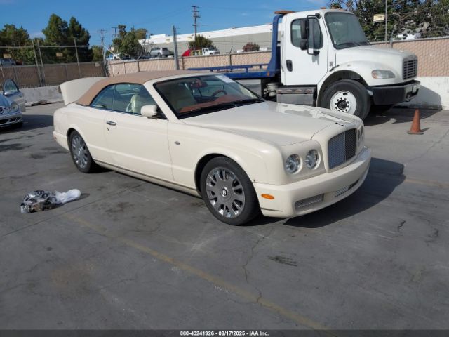 2007 BENTLEY AZURE SCBDC47L57CX12158 Photo 0