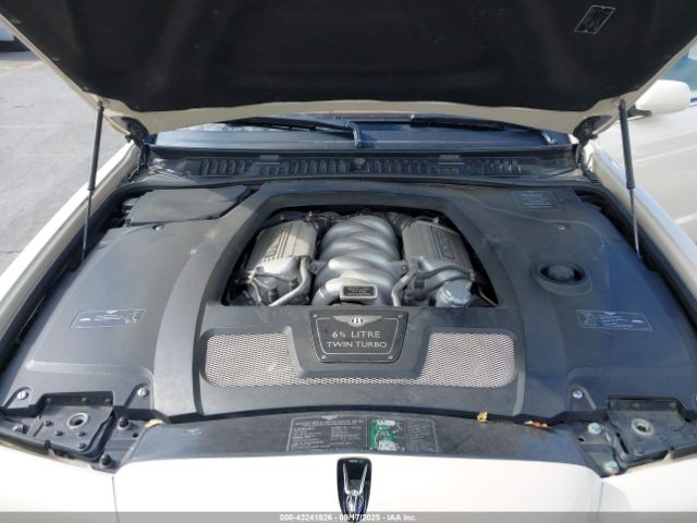 2007 BENTLEY AZURE SCBDC47L57CX12158 Photo 9