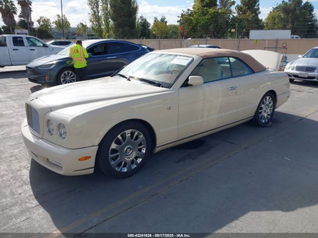 2007 BENTLEY AZURE SCBDC47L57CX12158 Photo 1